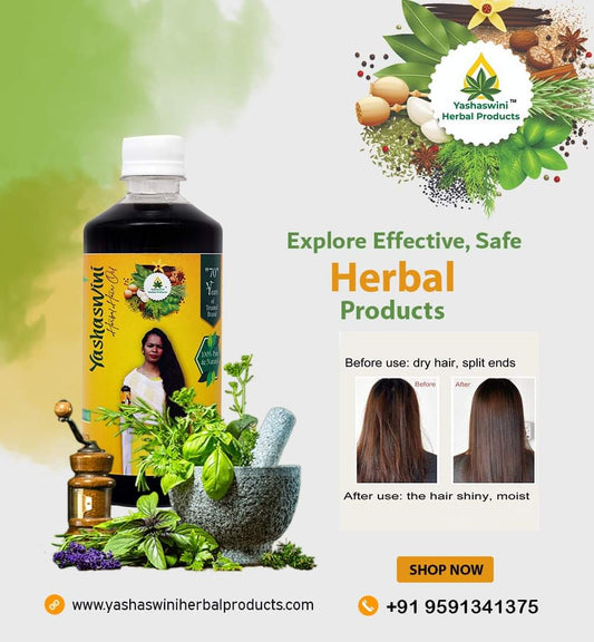 adivasi hair oil