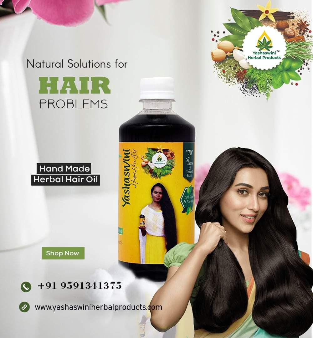adivasi hair oil